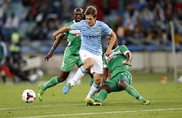 Barcelona sign Manchester City youngster Denis Suarez