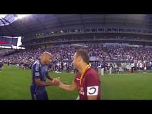 Video: Ref Cam in MLS All-Star game: The latest technological innovation in football