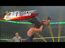 Video: 30 devastating 'Gutwrench Powerbombs' in 30 seconds