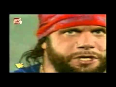 Video: Randy Savage - WrestleMania 5 promo