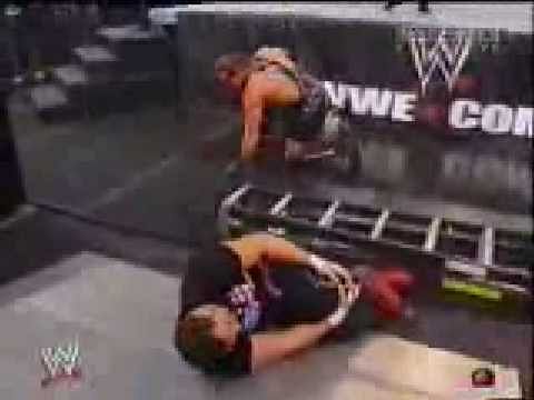Video: RVD Vs Tommy Dreamer - Hardcore match