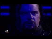 Video: The Undertaker returns to confront Kane - RAW 1998