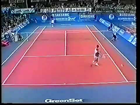 Video: A 13-year-old Rafael Nadal in action