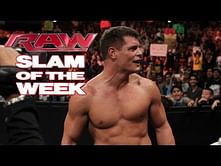 Video: WWE RAW ‘Slam of the Week’ - August 19th, 2013