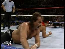 Video: Jake Roberts and Ricky Steamboat get their 'pets' into the ring