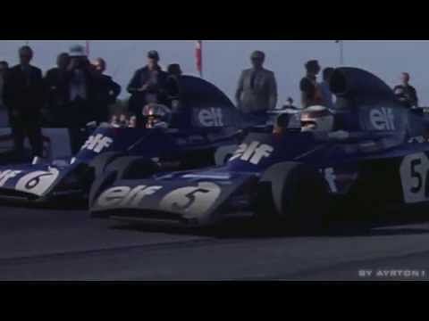 Video: Sir Jackie Stewart - Tribute to the legend