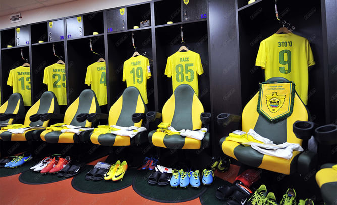 What next for Anzhi Makhachkala?