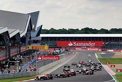 Silverstone circuit to undergo management buyout