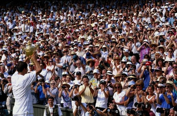 The genius of Pete Sampras