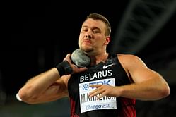 Medals for Caribbean athletics quartet at World Indoor Championships