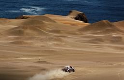 Dakar Rally to present route to Bolivian government