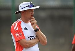 The Ashes 2013: Andy Flower praises Alastair Cook's captaincy