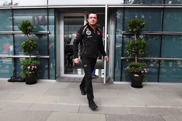 Eric Boullier confident Raikkonen will stay at Lotus