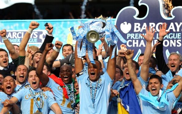 EPL: Manchester City tactical review (Part 1)