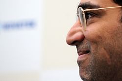 I don't show agression openly: Vishy Anand