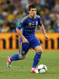 England v Ukraine - Group D: UEFA EURO 2012