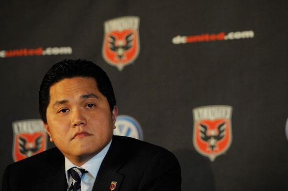 Indonesian businessman denies being in Italy for talks about stake in Inter Milan