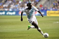 The evolution of Romelu Lukaku