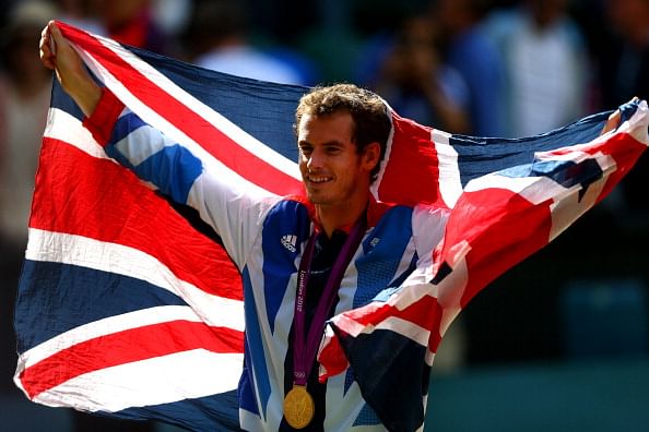 Andy Murray - The Olympic Gold was just the start