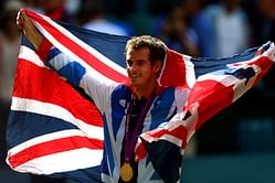 London Olympics 2012: A precursor to Murray’s Grand Slam success