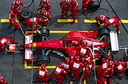 Formula One: It is the car or the driver that help wins Championships?