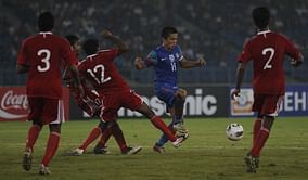 Tackling perfectly to hit a goal to success – Sunil Chhetri
