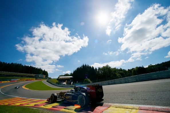 2013 Belgian Grand Prix Preview