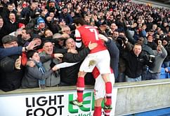 Arsenal fans: Pot calling the kettle black