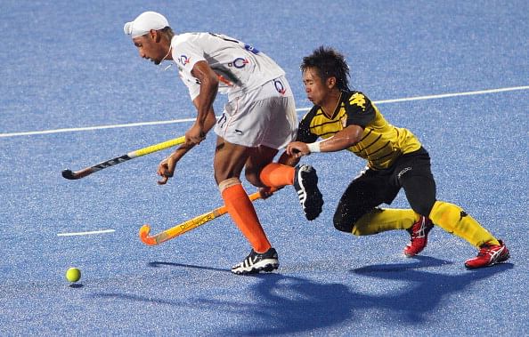 9th Men’s Asia Cup: Mandeep, rookie Ramandeep dazzle as India pound Oman 8-0