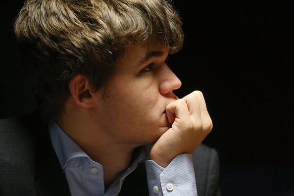 Magnus Carlsen quote: In my experience, when I went to school, and  especially