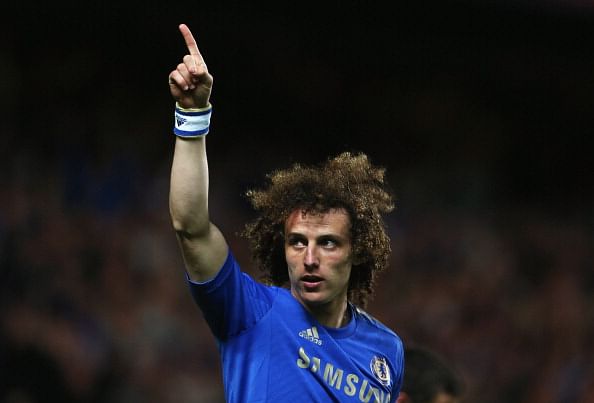 David Luiz wants to move to Barcelona, reports suggest