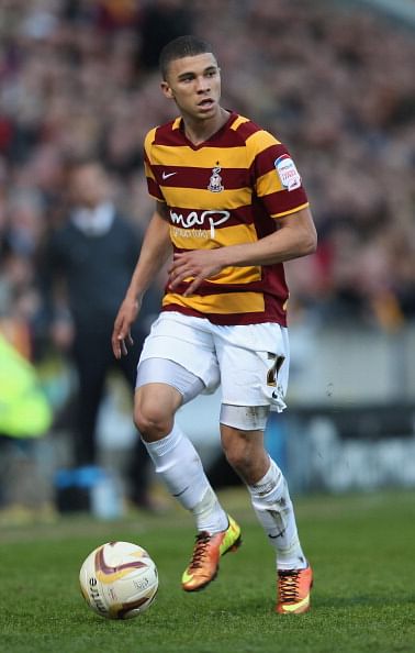 Wells on target as Bradford earn 2-2 draw
