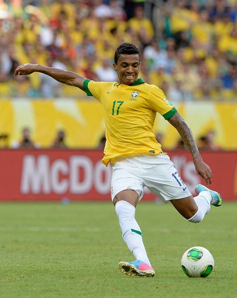 Luiz Gustavo signs. For Wolfsburg. Who's left?