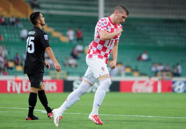 Ante Rebic: Croatian starlet set for a productive future