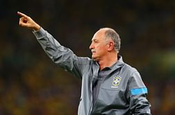 Luiz Felipe Scolari: Players know nobody's place is safe
