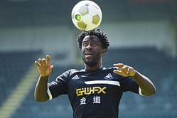 Wilfried Bony: Top signing for the soaring Swans?