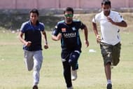 Pervaiz Rasool Become First Kashmiri Cricketer To Get Indian Cap