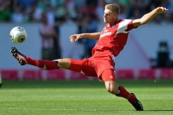 Young German defender impresses on Hamburg debut