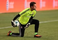 Stoke City v Houston Dynamo