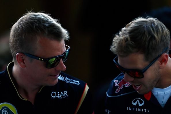 Red Bull: Not ruling anyone out for 2014 drive, including Raikkonen