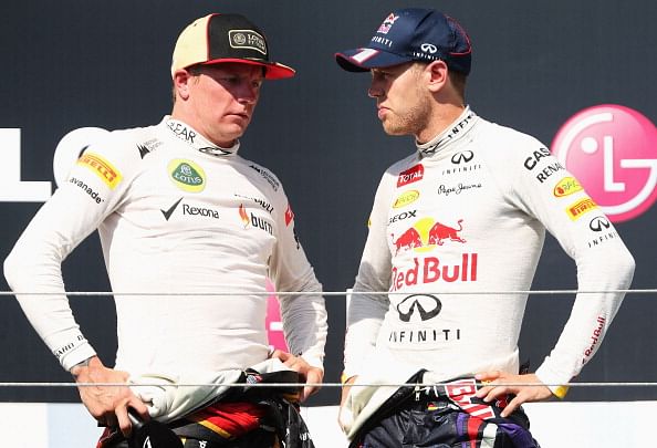 That Red Bull seat: whose is it for the taking – Raikkonen or Ricciardo?