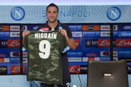 Gonzalo Higuain - star signing