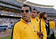 Juventus manager happy with new signings' progress