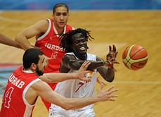 Qatar remain unbeaten as they beat Jordan in Asian Basketball