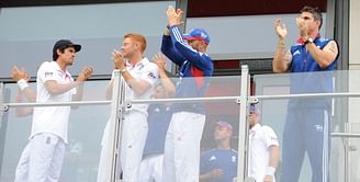 England - The Ashes have been won