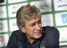 Video: Manchester City arrive to face Arsenal in their final pre-season friendly