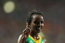 IAAF World Championship: Dibaba underlines greatness with another 10000m gold