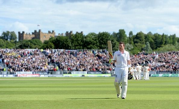 Ian Bell and the art of redefining perceptions