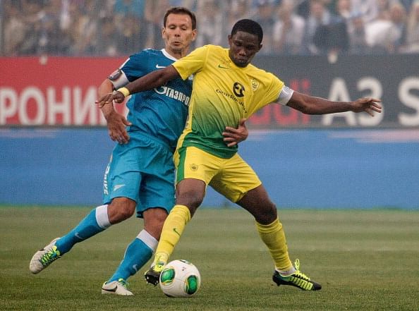 Rumour: Chelsea seal Samuel Eto'o deal from Anzhi Makhachkala