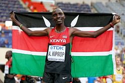 Kenya to reward athletes for good show in Moscow